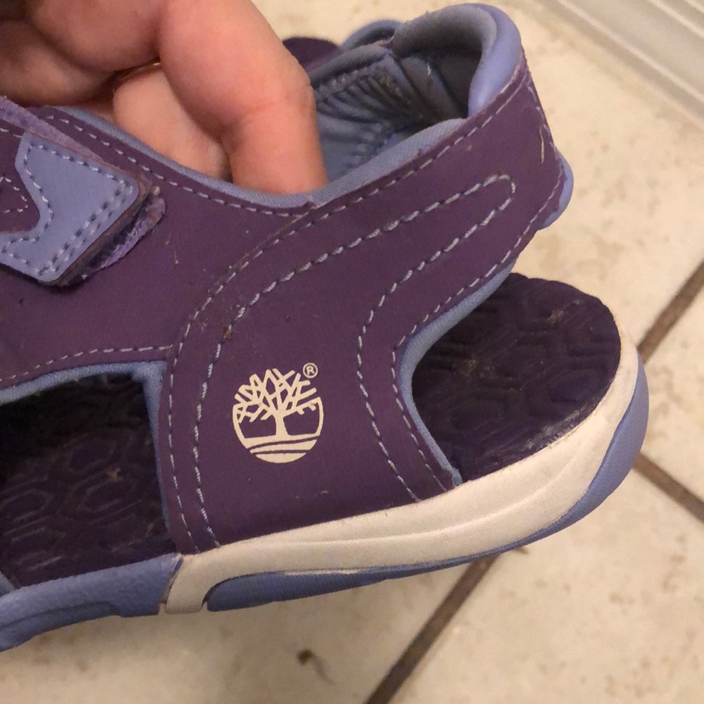 Timberland sandals - Picture 2 of 6